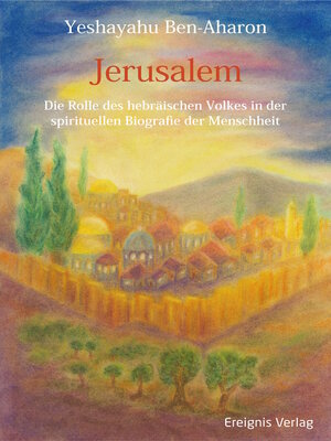 cover image of Jerusalem